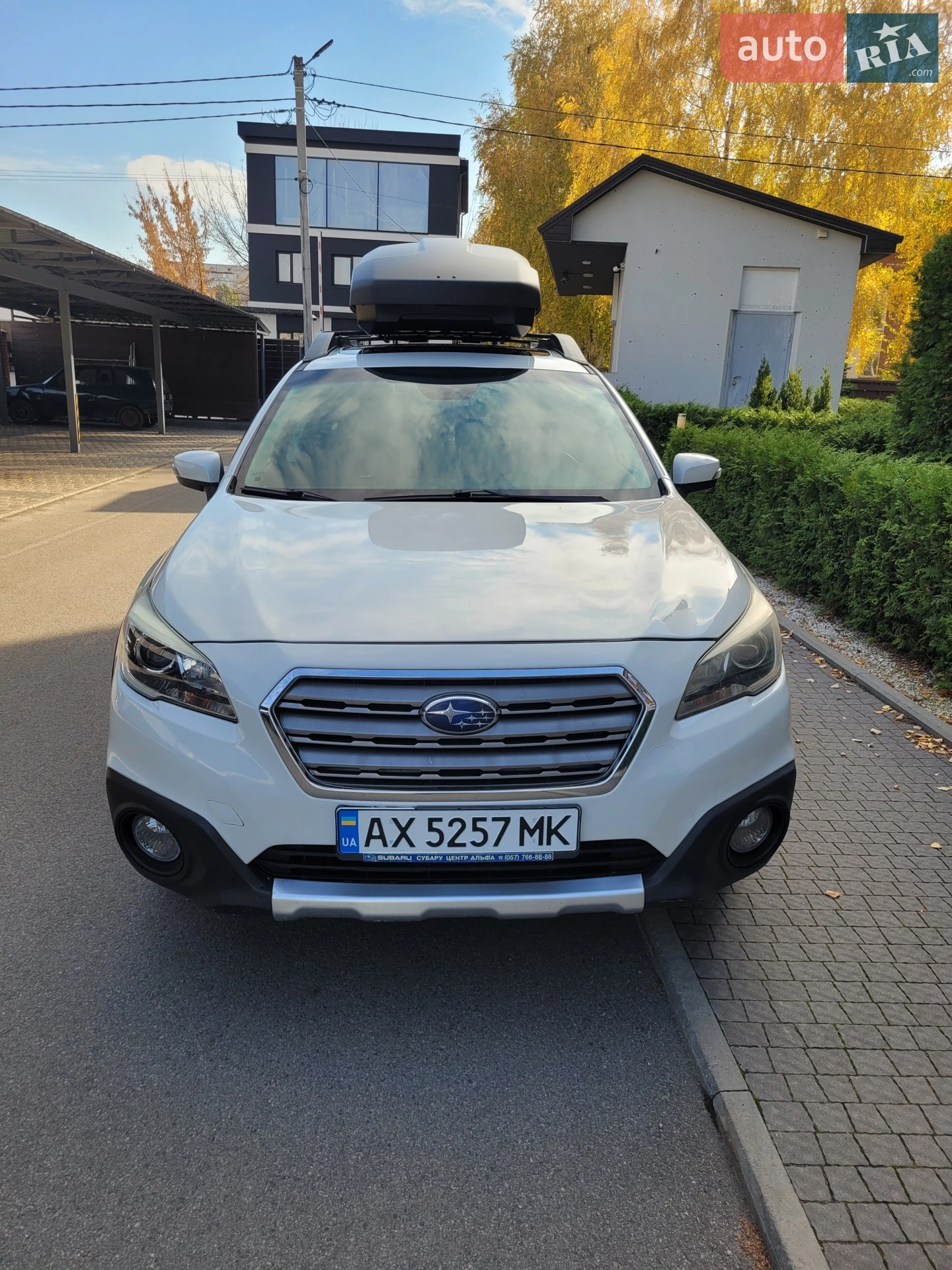 2016 Subaru Outback - мініатюра 2