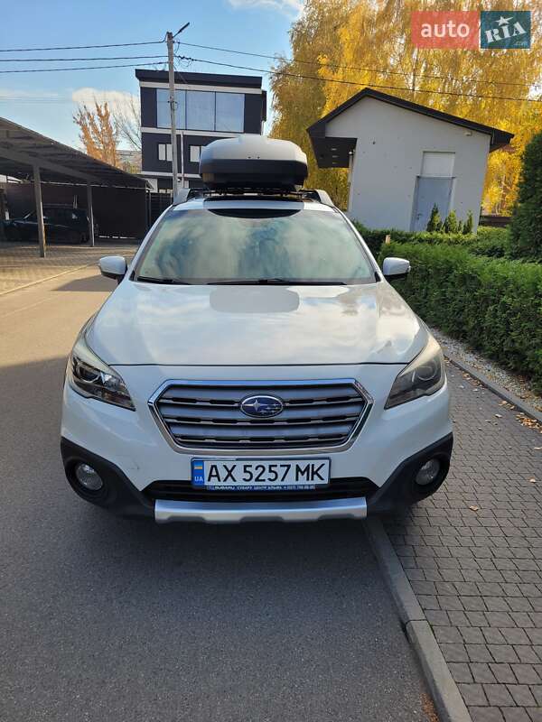 Універсал Subaru Outback 2016 в Харкові