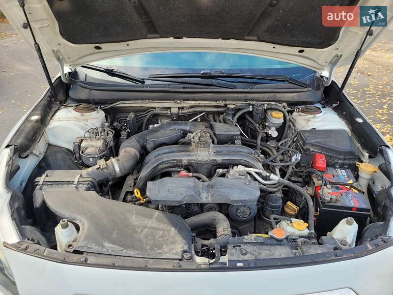 Універсал Subaru Outback 2016 в Харкові