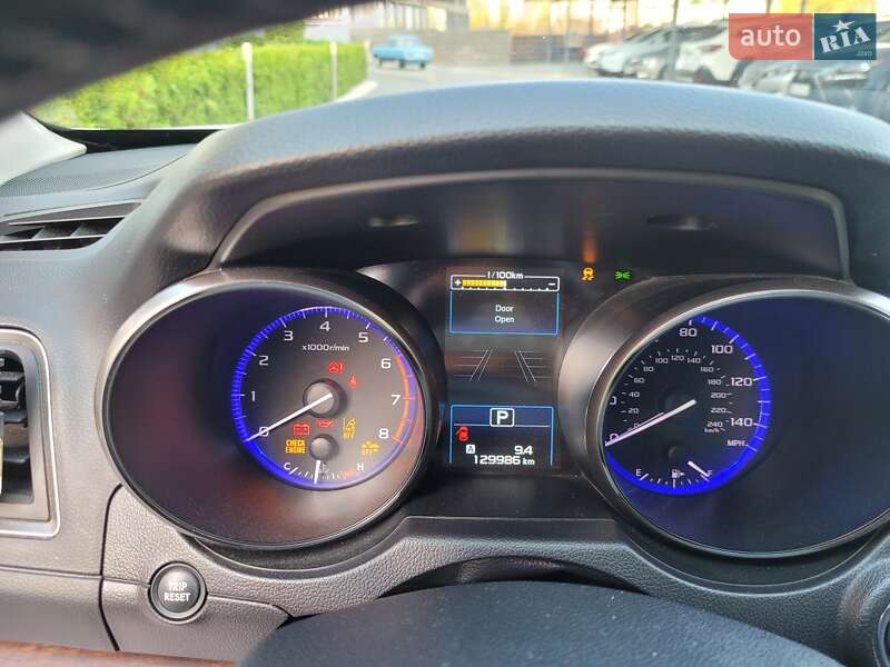 Універсал Subaru Outback 2016 в Харкові