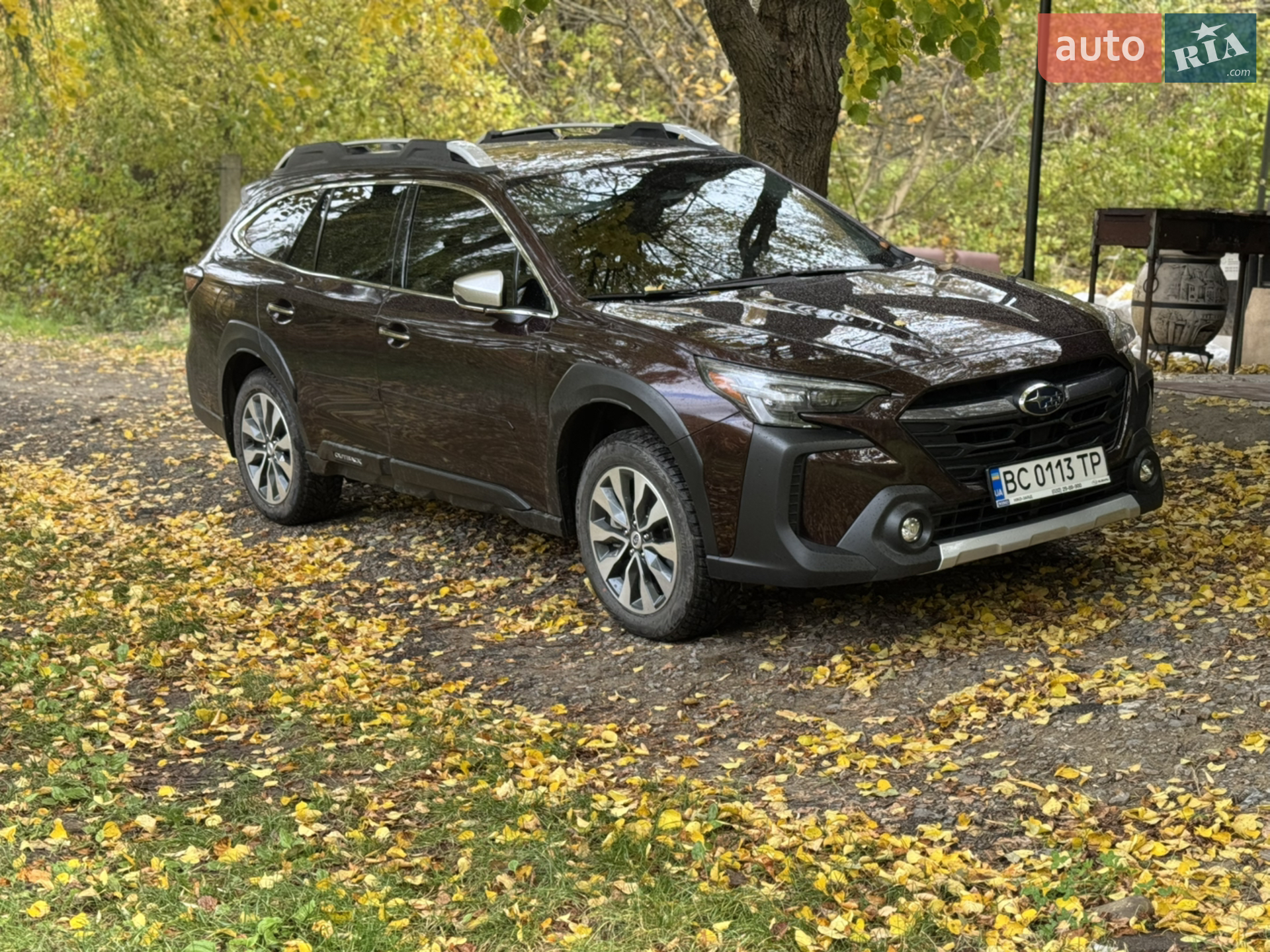 2023 Subaru Outback - мініатюра 3