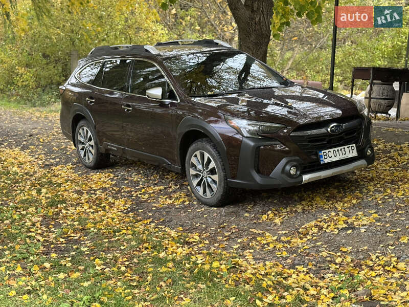 Универсал Subaru Outback 2023 в Львове