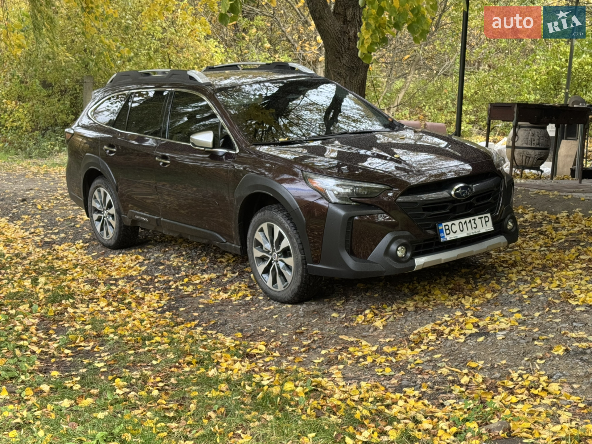 2023 Subaru Outback - мініатюра 11