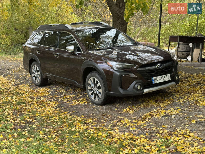 Универсал Subaru Outback 2023 в Львове