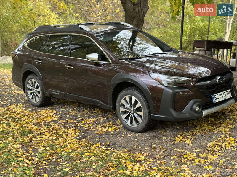 Универсал Subaru Outback 2023 в Львове