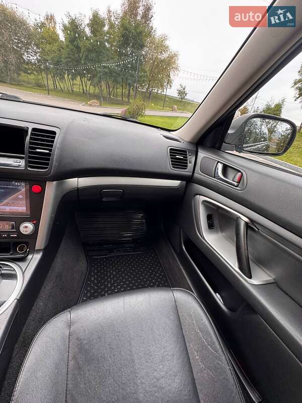 Универсал Subaru Outback 2008 в Киеве фото 11 Универсал Subaru Outback 2008 в Киеве