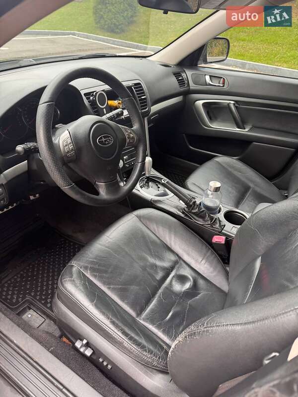 Универсал Subaru Outback 2008 в Киеве фото 15 Универсал Subaru Outback 2008 в Киеве