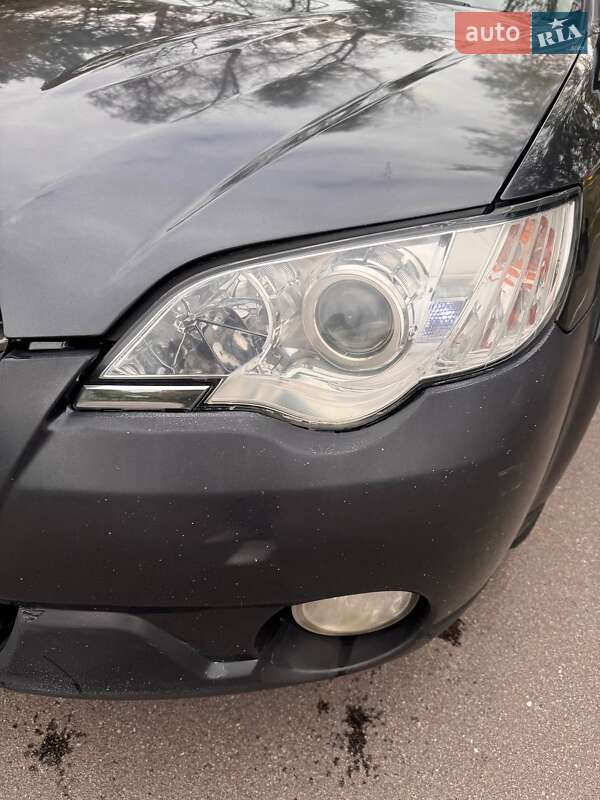 Универсал Subaru Outback 2008 в Киеве фото 20 Универсал Subaru Outback 2008 в Киеве