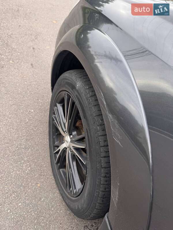 Универсал Subaru Outback 2008 в Киеве фото 24 Универсал Subaru Outback 2008 в Киеве