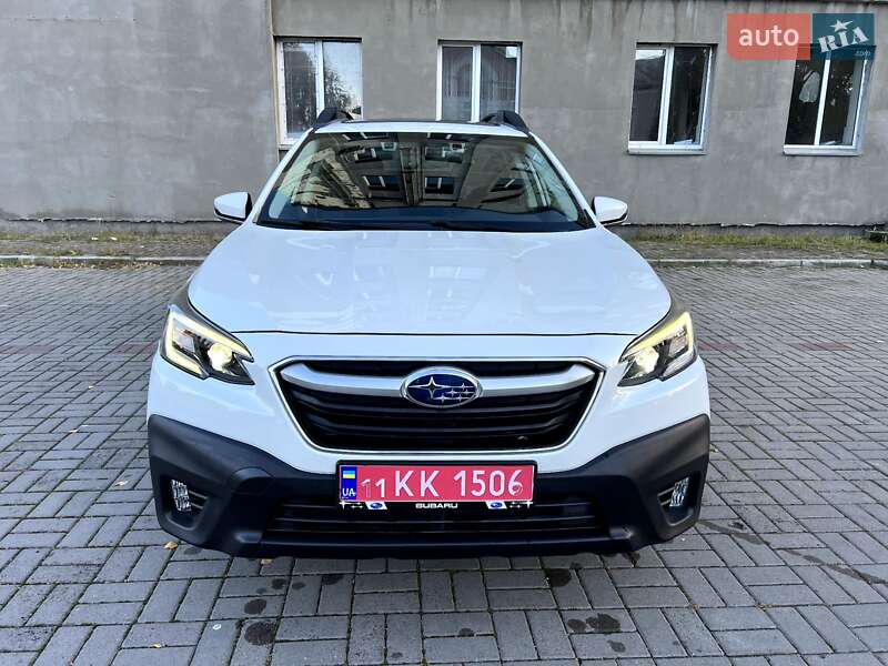 Універсал Subaru Outback 2020 в Черкасах фото Універсал Subaru Outback 2020 в Черкасах