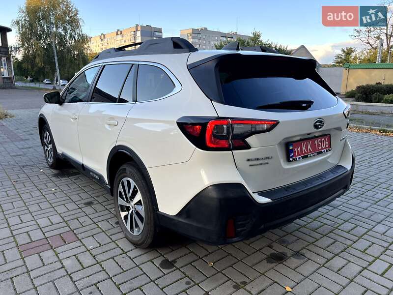 Універсал Subaru Outback 2020 в Черкасах фото 6 Універсал Subaru Outback 2020 в Черкасах