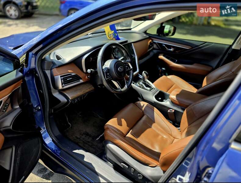 Внедорожник / Кроссовер Subaru Outback 2021 в Киеве фото 18 Внедорожник / Кроссовер Subaru Outback 2021 в Киеве