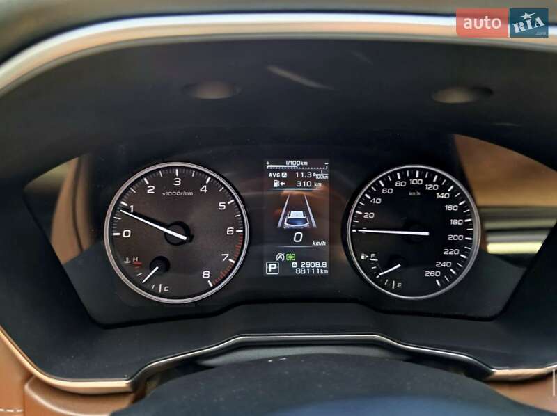 Внедорожник / Кроссовер Subaru Outback 2021 в Киеве фото 25 Внедорожник / Кроссовер Subaru Outback 2021 в Киеве