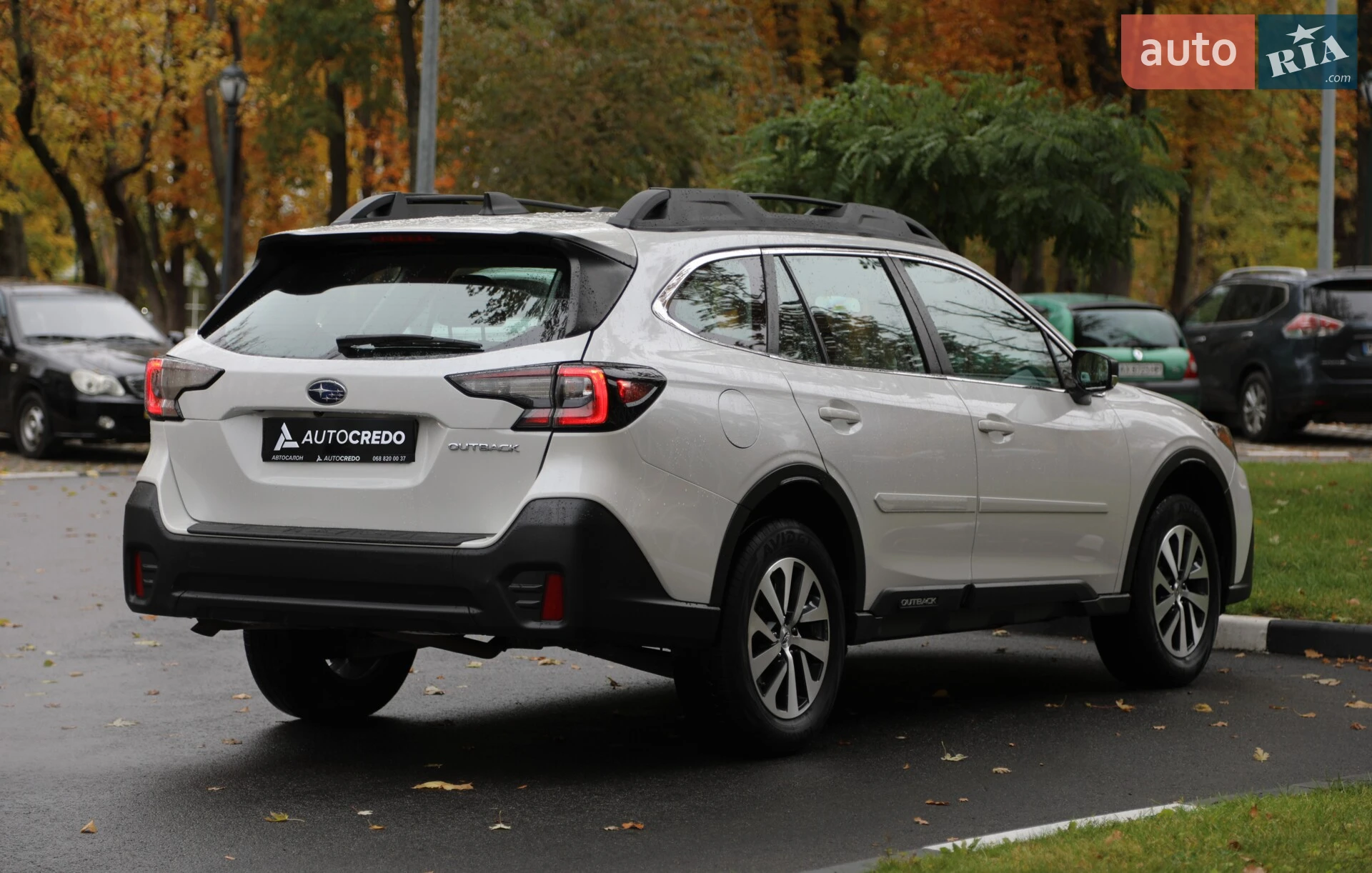 2021 Subaru Outback - мініатюра 4