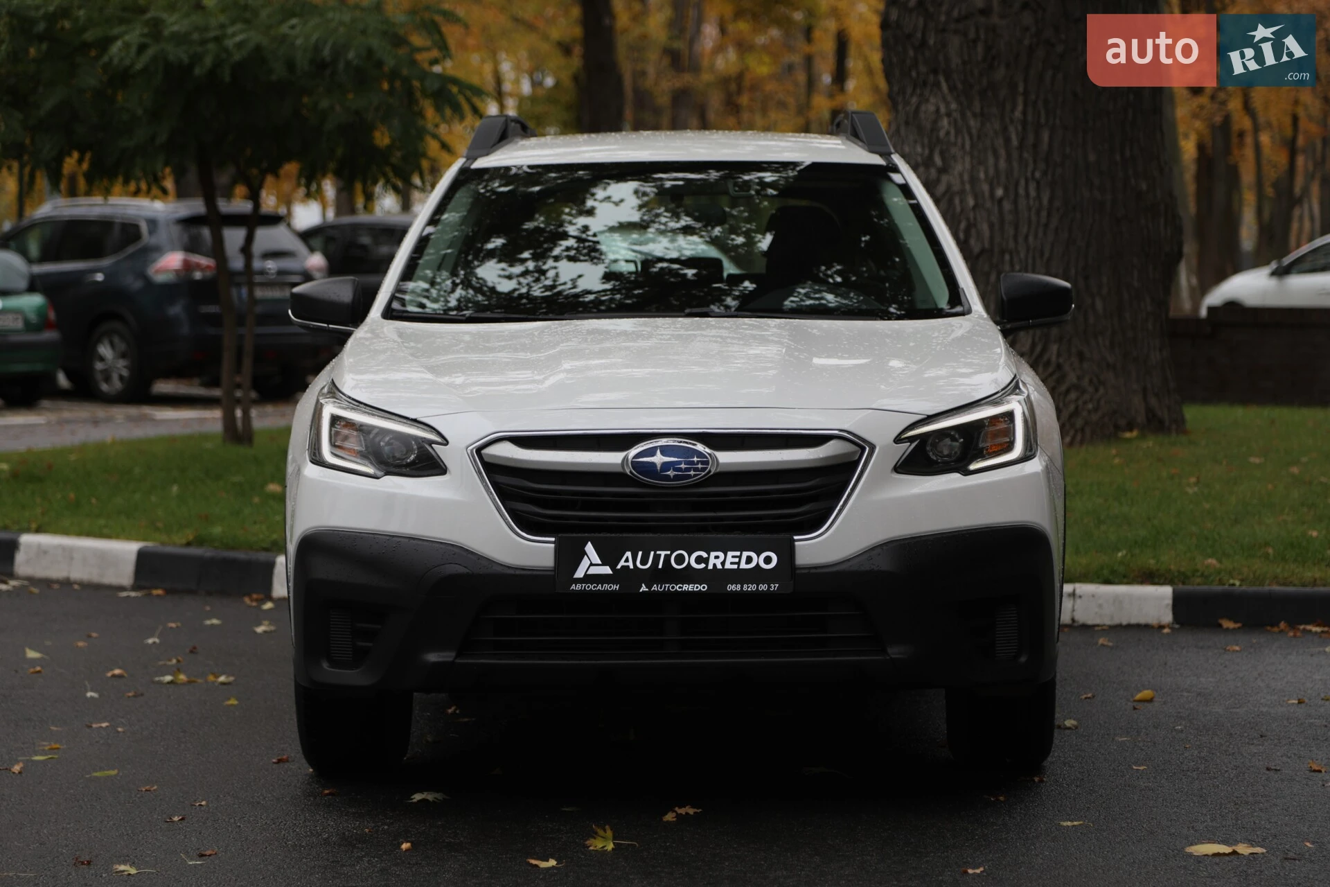 2021 Subaru Outback - мініатюра 2