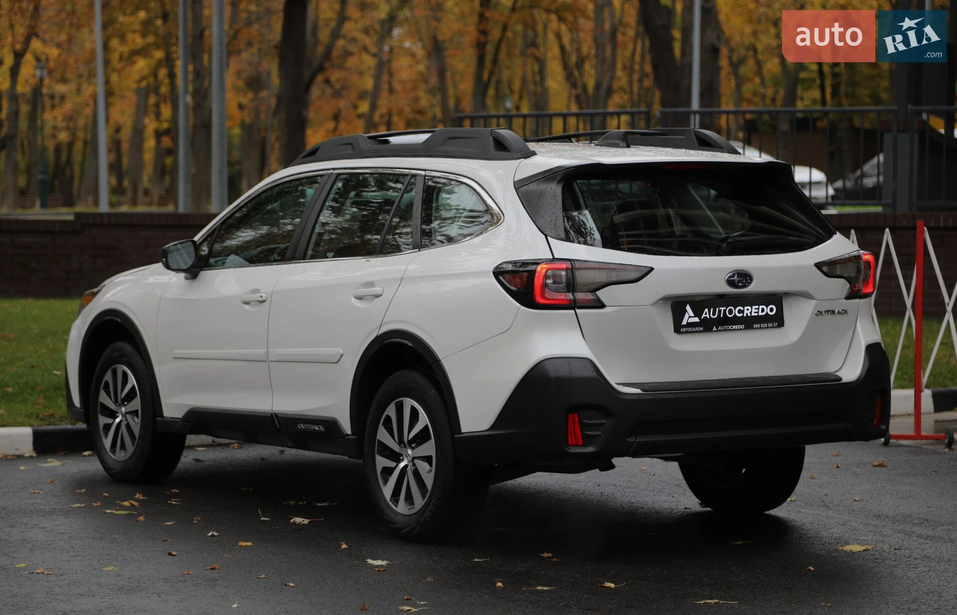 2021 Subaru Outback - мініатюра 6