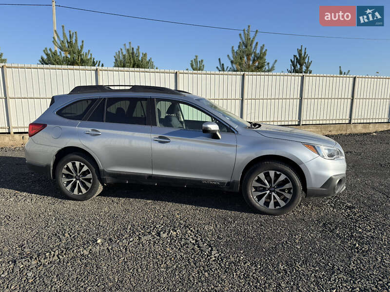 Универсал Subaru Outback 2017 в Луцке