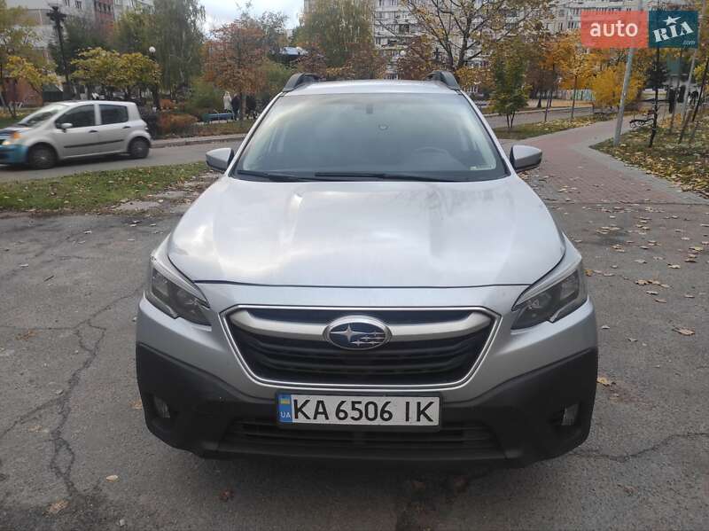 Універсал Subaru Outback 2021 в Києві фото Універсал Subaru Outback 2021 в Києві