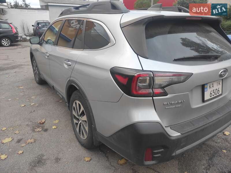 Універсал Subaru Outback 2021 в Києві фото 12 Універсал Subaru Outback 2021 в Києві