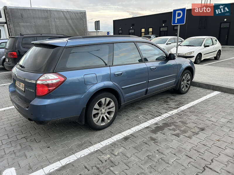 Універсал Subaru Outback 2008 в Немішаєве фото 3 Універсал Subaru Outback 2008 в Немішаєве