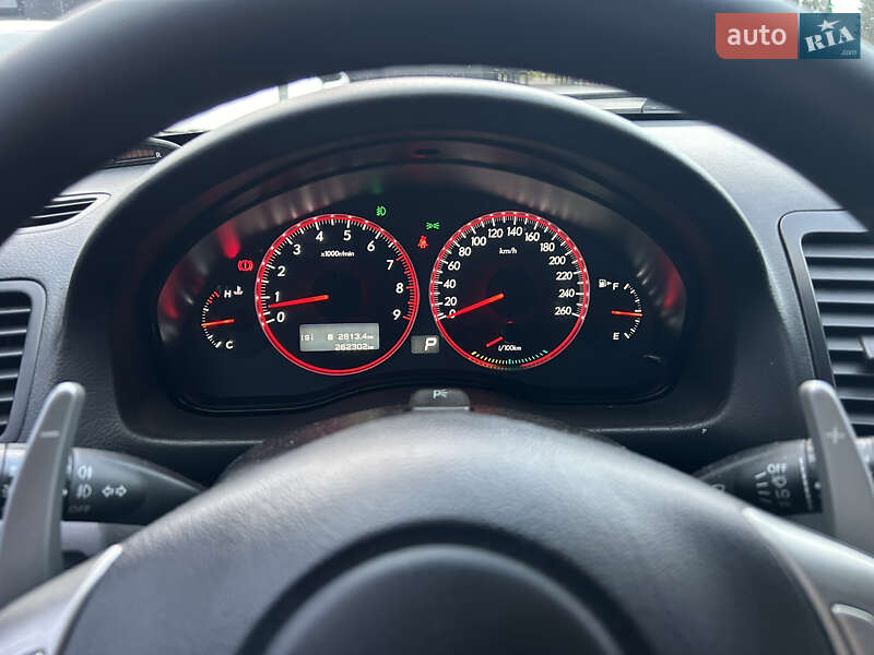 Універсал Subaru Outback 2008 в Немішаєве фото 9 Універсал Subaru Outback 2008 в Немішаєве