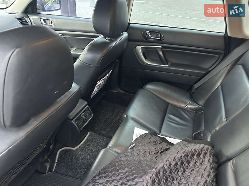 Універсал Subaru Outback 2008 в Немішаєве фото 12 Універсал Subaru Outback 2008 в Немішаєве