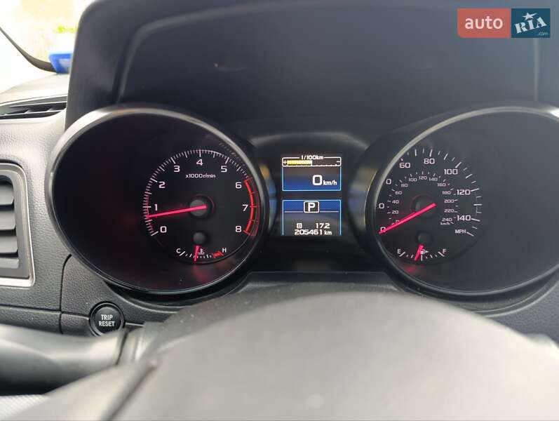 Універсал Subaru Outback 2017 в Броварах фото 8 Універсал Subaru Outback 2017 в Броварах