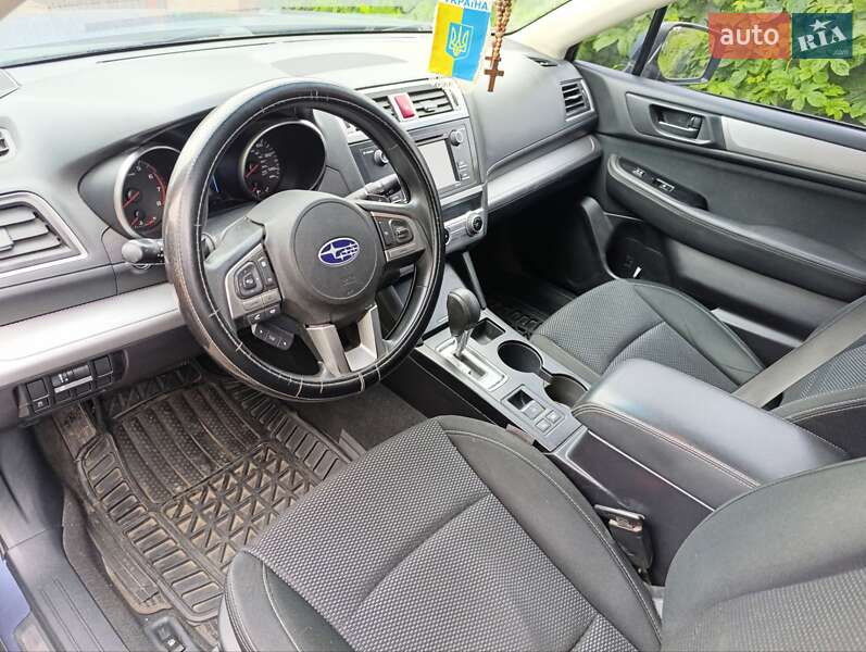 Універсал Subaru Outback 2017 в Броварах фото 14 Універсал Subaru Outback 2017 в Броварах