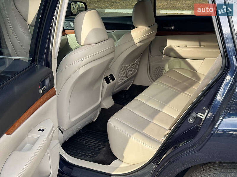 Універсал Subaru Outback 2013 в Запоріжжі фото 12 Універсал Subaru Outback 2013 в Запоріжжі