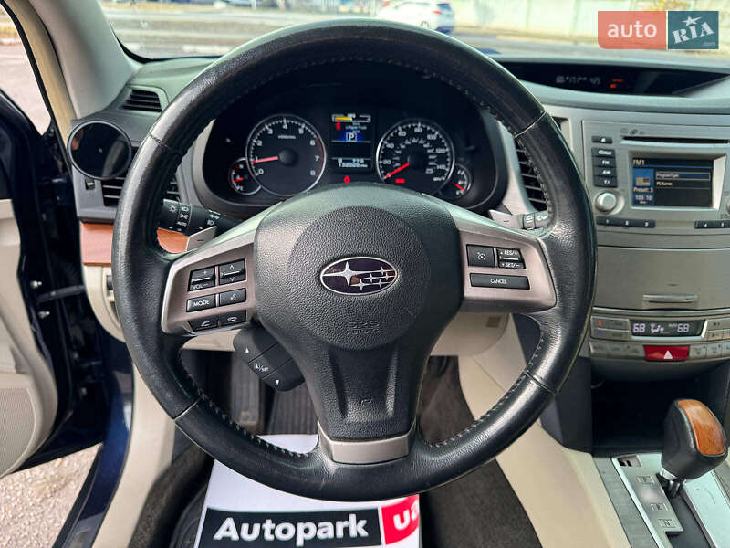Універсал Subaru Outback 2013 в Запоріжжі фото 22 Універсал Subaru Outback 2013 в Запоріжжі