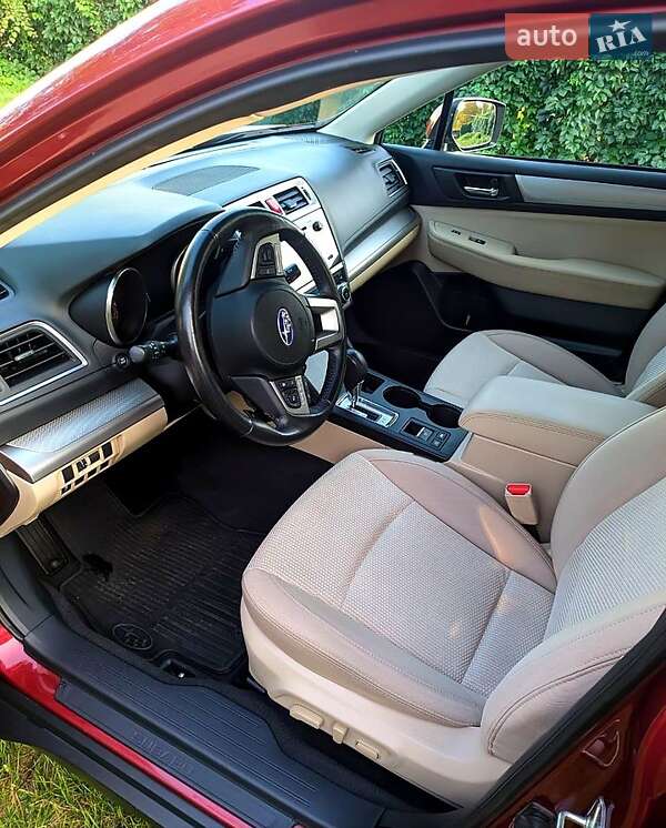 Универсал Subaru Outback 2016 в Харькове фото 2 Универсал Subaru Outback 2016 в Харькове