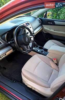 Универсал Subaru Outback 2016 в 