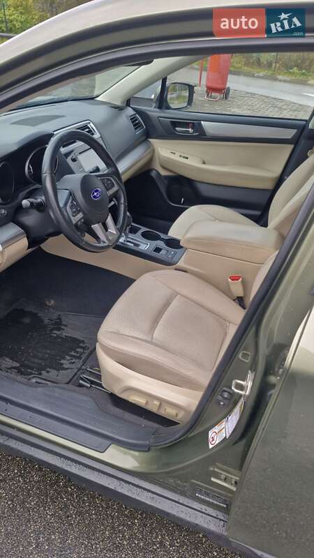 Универсал Subaru Outback 2017 в Киеве фото 6 Универсал Subaru Outback 2017 в Киеве