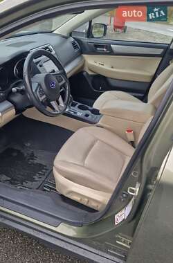 Універсал Subaru Outback 2017 в  фото 6 Універсал Subaru Outback 2017 в