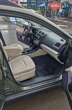 Універсал Subaru Outback 2017 в  фото 9 Універсал Subaru Outback 2017 в