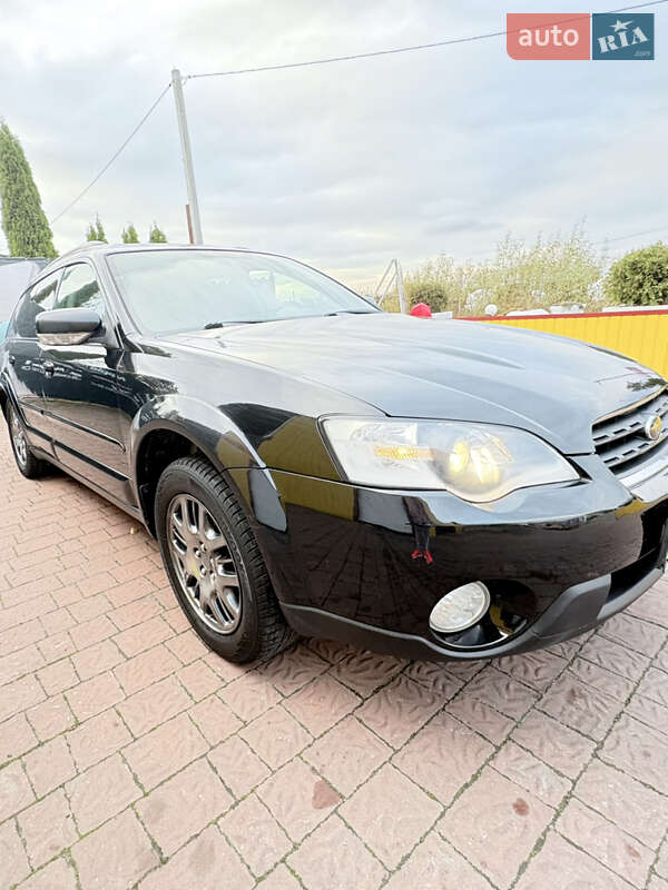 Універсал Subaru Outback 2006 в Трускавці фото 7 Універсал Subaru Outback 2006 в Трускавці