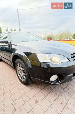 Универсал Subaru Outback 2006 в  фото 7 Универсал Subaru Outback 2006 в