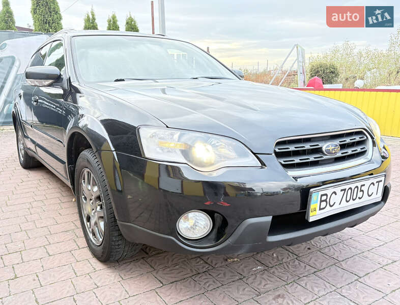 Універсал Subaru Outback 2006 в Трускавці фото 3 Універсал Subaru Outback 2006 в Трускавці