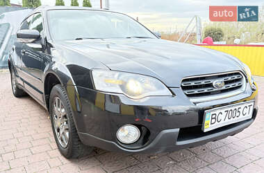 Универсал Subaru Outback 2006 в  фото 3 Универсал Subaru Outback 2006 в