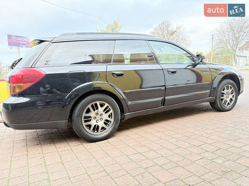 Універсал Subaru Outback 2006 в Трускавці фото 12 Універсал Subaru Outback 2006 в Трускавці