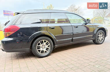 Универсал Subaru Outback 2006 в  фото 12 Универсал Subaru Outback 2006 в