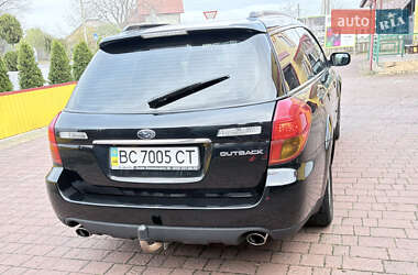 Универсал Subaru Outback 2006 в  фото 15 Универсал Subaru Outback 2006 в