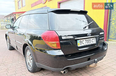 Универсал Subaru Outback 2006 в  фото 17 Универсал Subaru Outback 2006 в