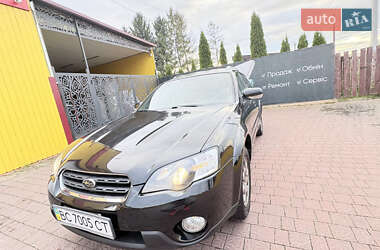 Универсал Subaru Outback 2006 в  фото 22 Универсал Subaru Outback 2006 в