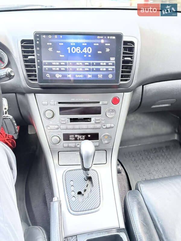 Універсал Subaru Outback 2006 в Трускавці фото 27 Універсал Subaru Outback 2006 в Трускавці