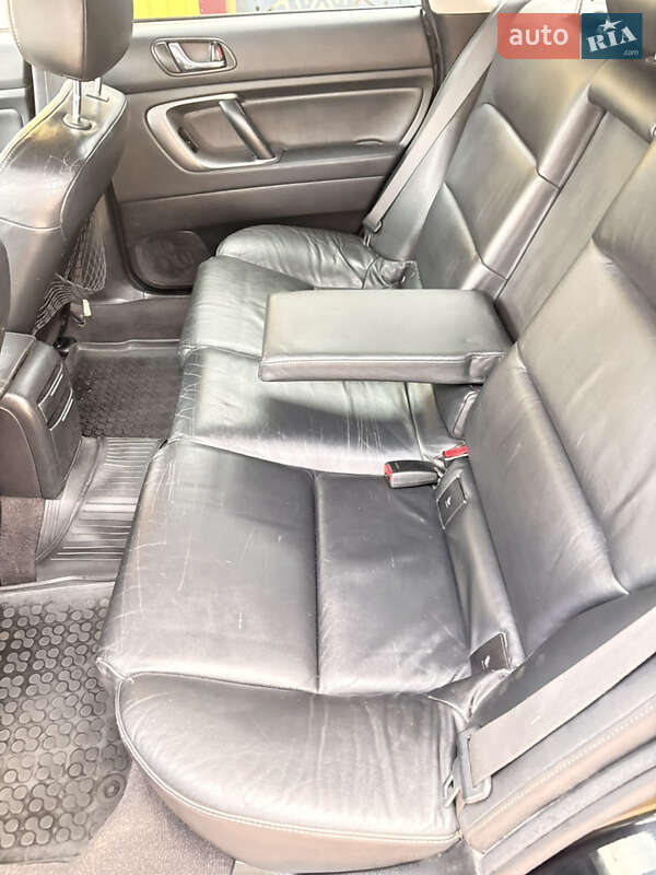 Універсал Subaru Outback 2006 в Трускавці фото 32 Універсал Subaru Outback 2006 в Трускавці