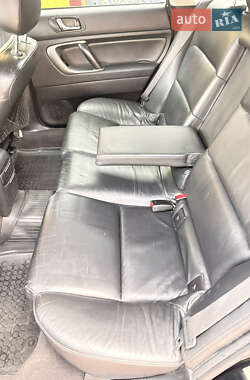 Универсал Subaru Outback 2006 в  фото 32 Универсал Subaru Outback 2006 в