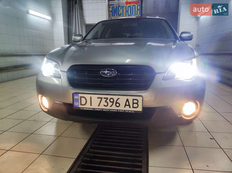 Универсал Subaru Outback 2008 в Хороле фото 5 Универсал Subaru Outback 2008 в Хороле
