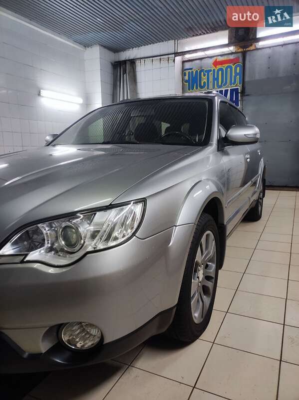 Универсал Subaru Outback 2008 в Хороле фото 9 Универсал Subaru Outback 2008 в Хороле
