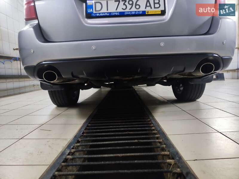 Универсал Subaru Outback 2008 в Хороле фото 13 Универсал Subaru Outback 2008 в Хороле